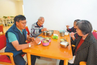 办好暖心事 吃出"幸福味" 云南省打造"幸福食堂"服务惠民养老需求